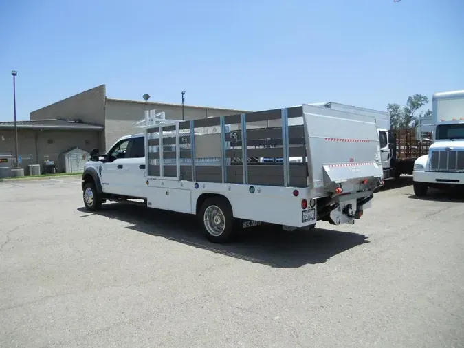 2022 Ford F-550