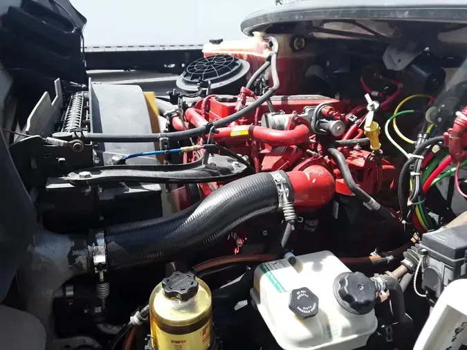 2019 FREIGHTLINER/MERCEDES M2 106
