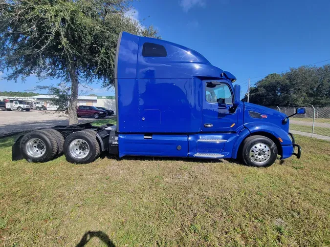 2021 Peterbilt 579