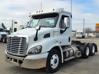2019 FREIGHTLINER/MERCEDES CASCADIA 113