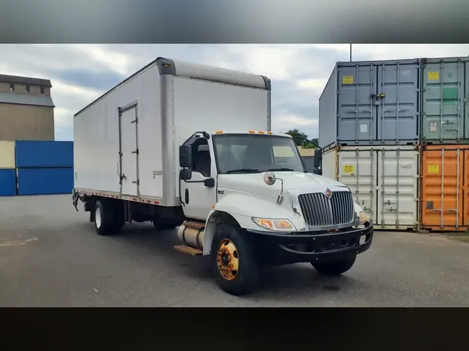 2019 NAVISTAR INTERNATIONAL MV607 (4X2)