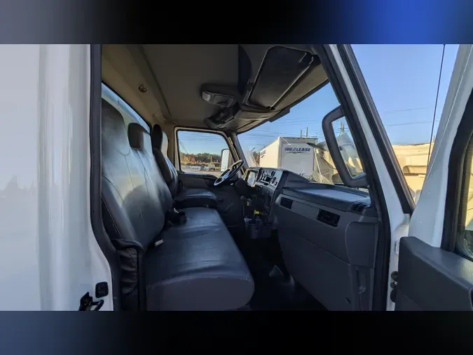 2020 International MV607