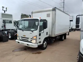 2021 CHEVROLET MOTOR DIV. LCF 4500HD