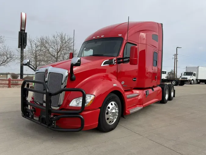 2021 Kenworth T680