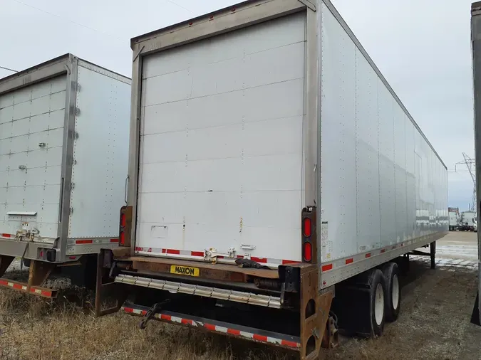 2011 UTILITY TRAILERS VS2DC 53/162/102