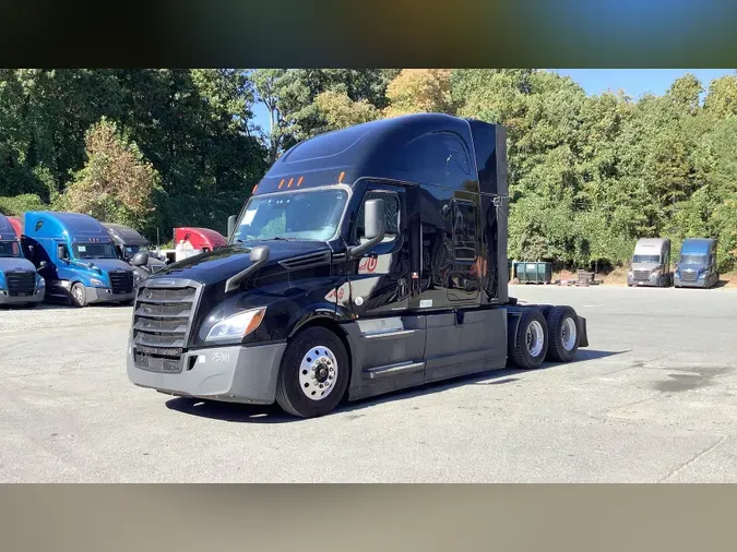 2023 Freightliner Cascadia 1261ceed1e496306d60f90c3396722a3368