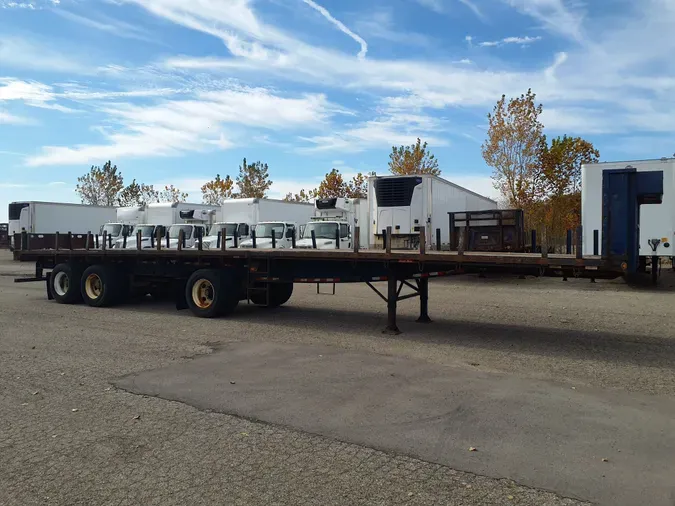 2016 GREAT DANE TRAILER FSP 48/102