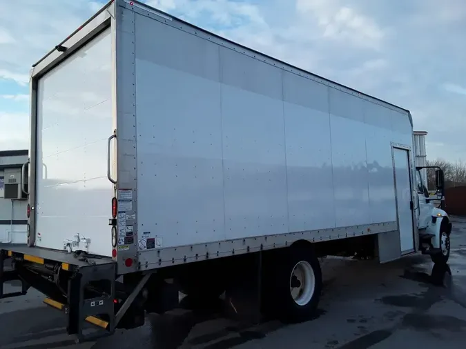 2019 NAVISTAR INTERNATIONAL 4300 SBA