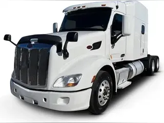 2021 Peterbilt 579