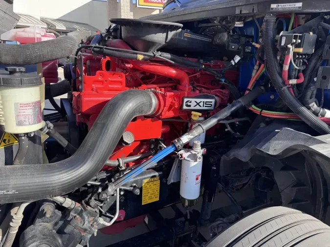 2022 International LT625