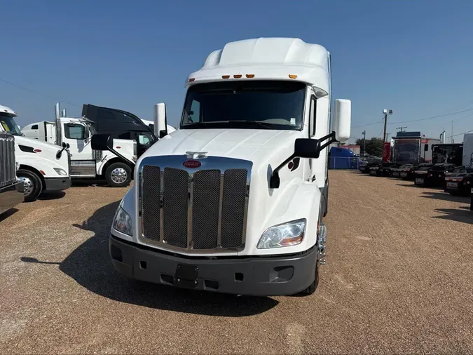 2021 Peterbilt 579