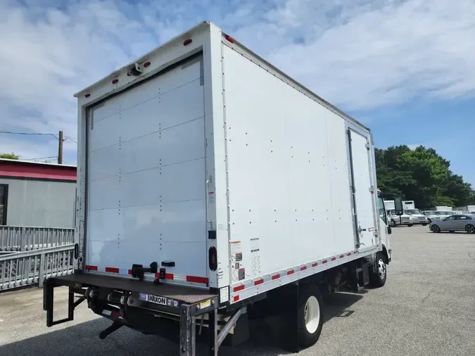 2018 ISUZU NPR HD