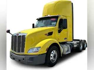 2021 Peterbilt 579