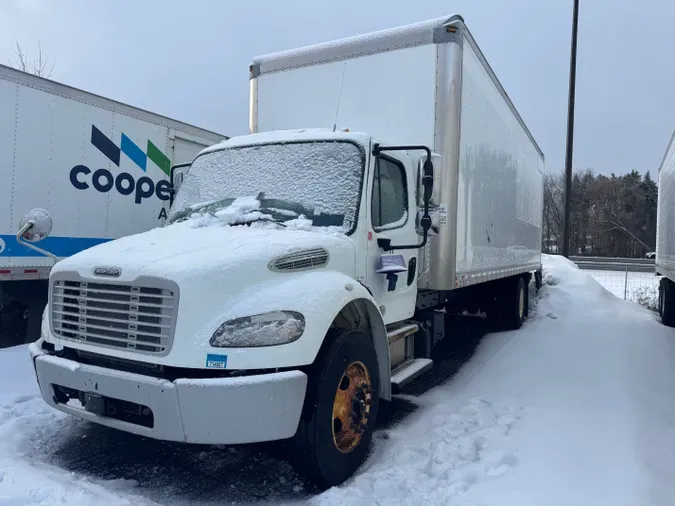 2019 FREIGHTLINER/MERCEDES M2 106