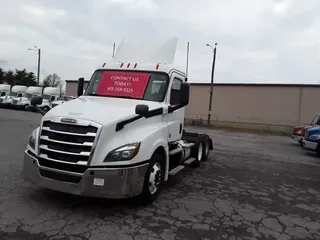 2019 FREIGHTLINER/MERCEDES NEW CASCADIA PX12664