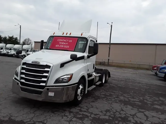 2019 FREIGHTLINER/MERCEDES NEW CASCADIA PX126641cf73a86ef416cbbb734b80ae5efe2a9
