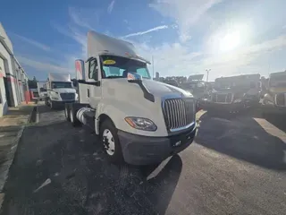 2020 NAVISTAR INTERNATIONAL LT625 DAYCAB T/A