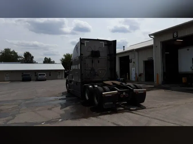 2021 Freightliner Cascadia