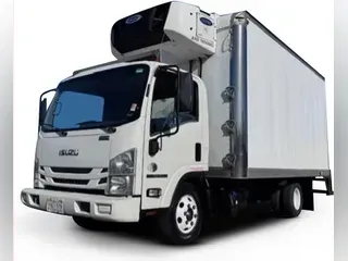 2019 Isuzu NPR-HD