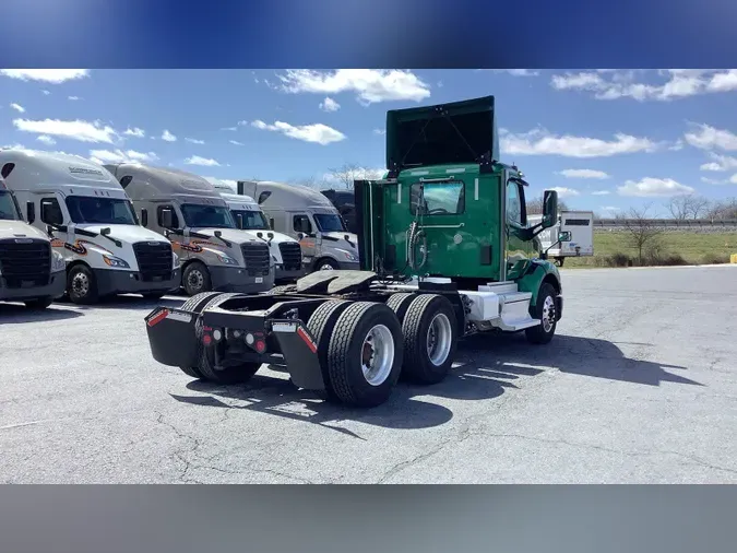 2021 Peterbilt 5791cfbbc3eb165e3745364555ccf0e36d2
