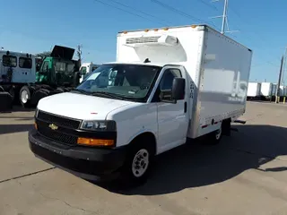 2019 GENERAL MOTORS CORP. SAVANA 3500