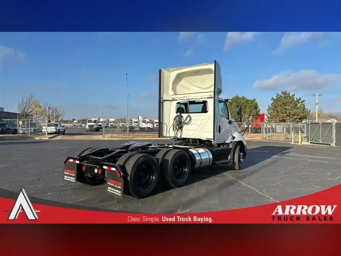 2020 INTERNATIONAL RH613