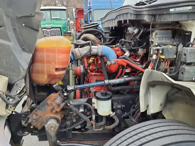 2020 NAVISTAR INTERNATIONAL MV607 (4X2)