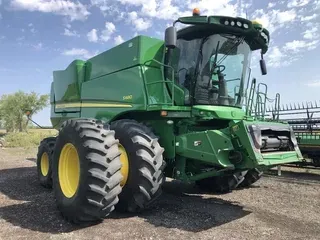 2017 John Deere S680