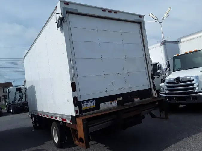 2020 CHEVROLET MOTOR DIV. LCF 4500HD