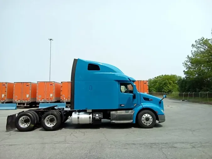 2020 Peterbilt 579