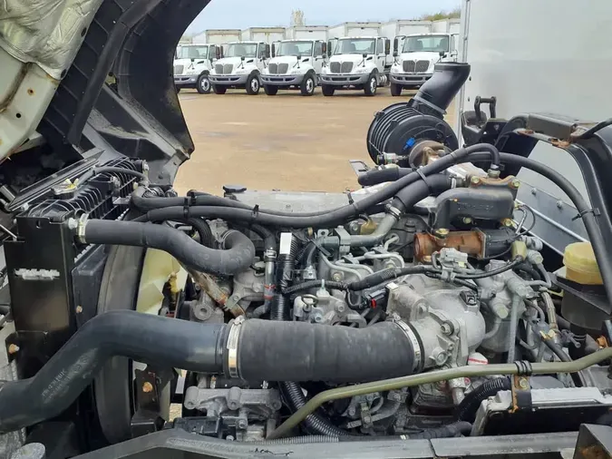 2020 ISUZU FTR