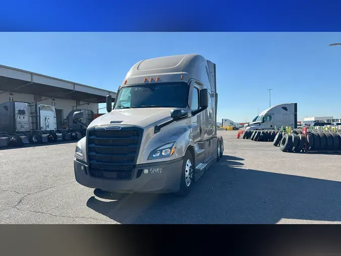 2024 Freightliner Cascadia 1261d00eee283e31eeb36708d7d6edcbbea