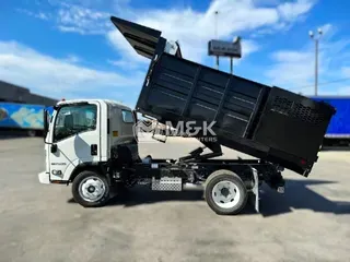 2024 ISUZU NPRHDGAS - 109 wb 1F1