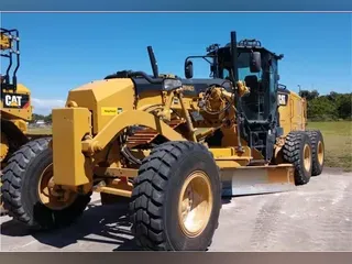 2019 CATERPILLAR 12M3