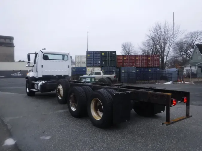 2015 FREIGHTLINER/MERCEDES 108SD