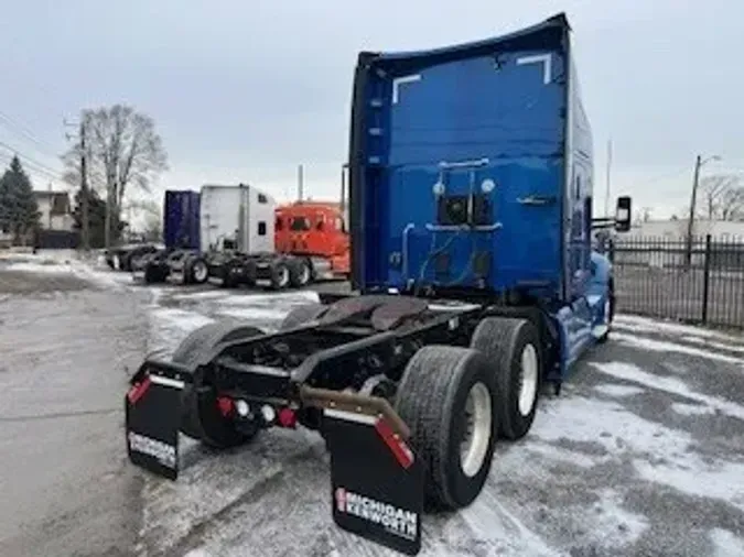 2019 Kenworth T680