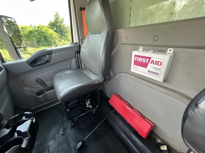 2020 International MV607