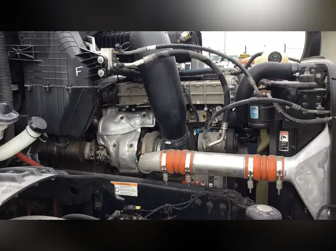 2021 Freightliner Cascadia 126