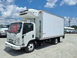 2018 ISUZU NPR
