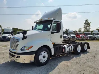 2019 NAVISTAR INTERNATIONAL LT625 DAYCAB T/A