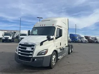 2019 Freightliner New Cascadia&reg;