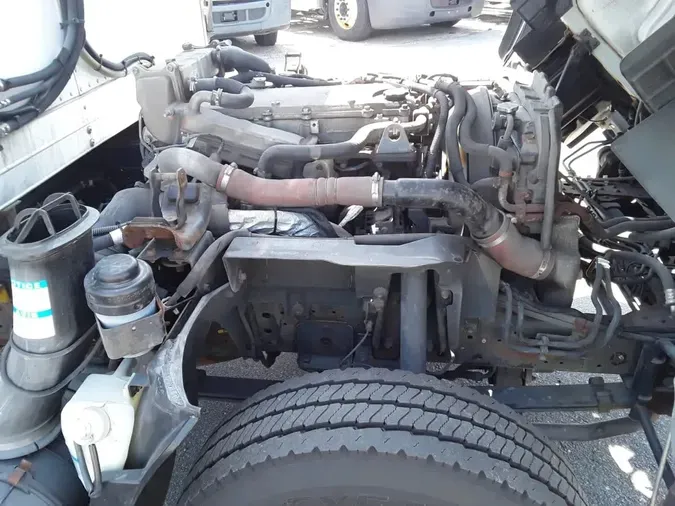 2019 ISUZU NPR