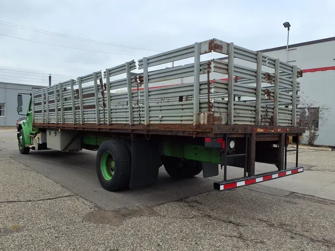 2016 FREIGHTLINER/MERCEDES M2 106