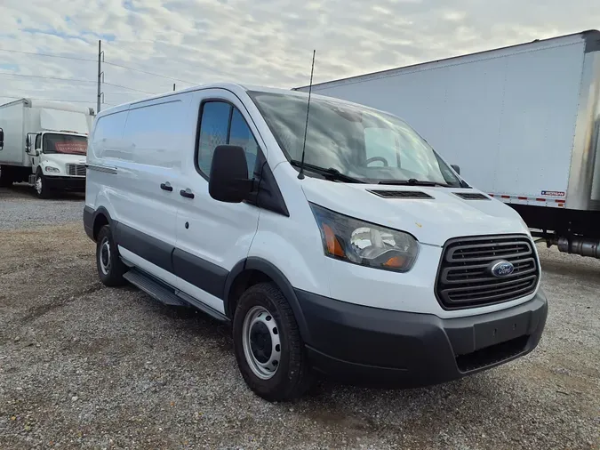 2016 FORD MOTOR COMPANY TRANSIT VAN