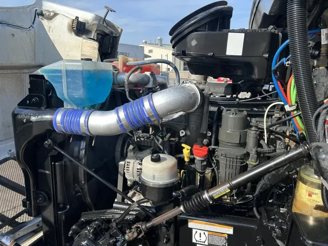 2020 Peterbilt 579