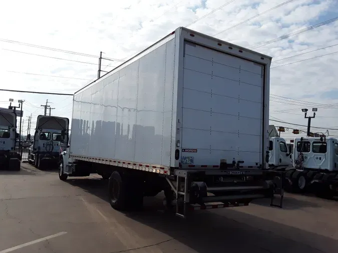 2019 FREIGHTLINER/MERCEDES M2 106