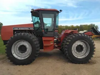 1992 Case IH 9230