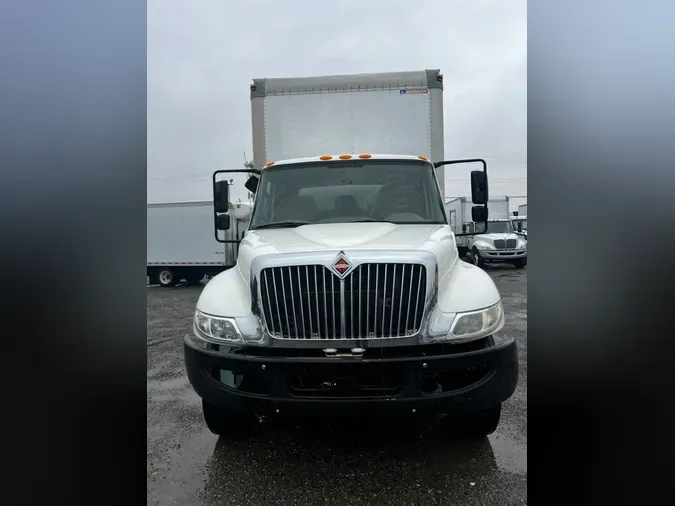 2018 NAVISTAR INTERNATIONAL 4300
