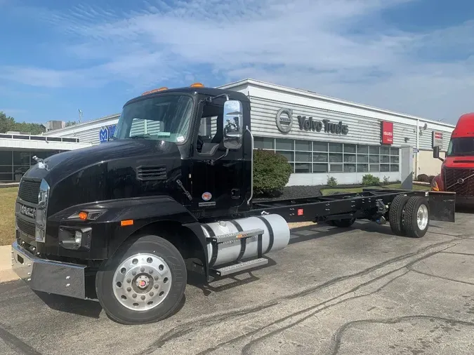 2025 MACK MD MD6 Marion 26X103X1021d0c215da565821ee3dc90e4d8e21491