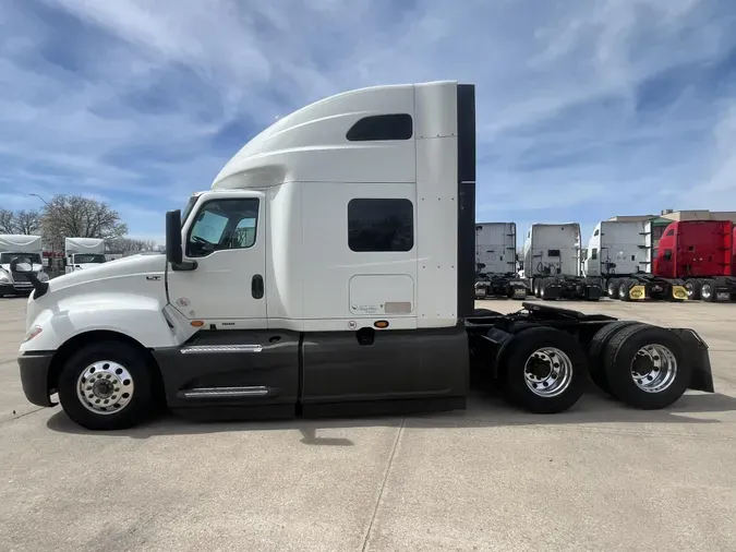 2022 International LT625